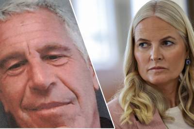 Slik var dialogen mellom Mette-Marit og Jeffrey Epstein