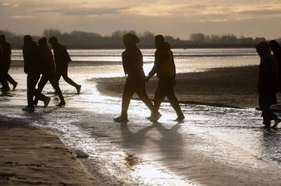 Frankrike endrer strategi – vil stanse migrantbåter