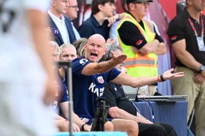 Solbakken freser mot Skottland: – Uprofesjonelt