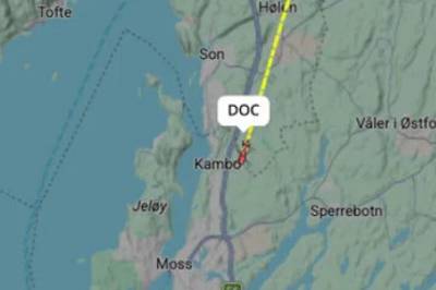 MC-fører omkom etter ulykke i Moss