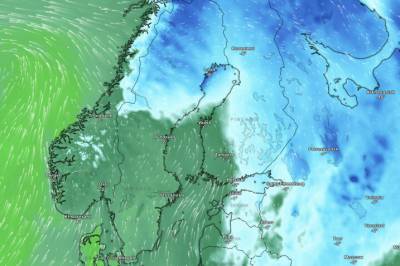 - Den stabile vinterkulda er over