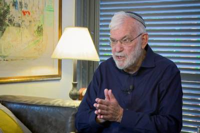 Israelsk general: Israel vil heller ha kaos i Iran enn mulla-regimet