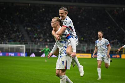 Bekreftet: Norge møter Nederland og Sveits i mars