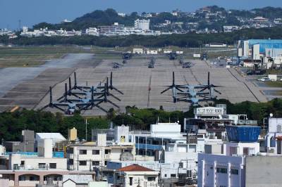 Amerikanske soldater i Japan får portforbud og alkonekt etter drapsmistanke
