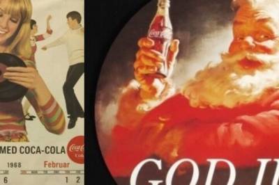 Coca‑Cola 100 år i Norge: Fra apotekvare og helsedrikk til luksus og hverdagsdrikk