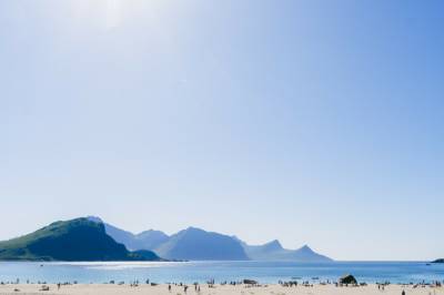 Norge varmest i Nord-Europa