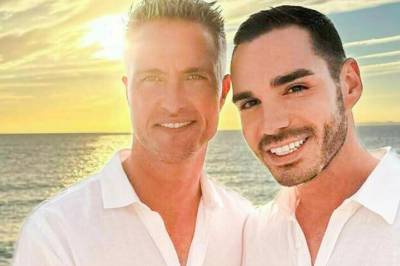 Bitter ekskone må se bryllupet på TV