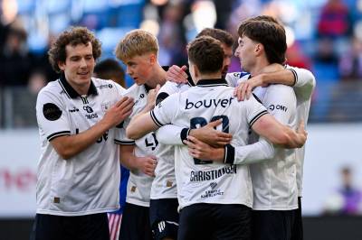 Høydepunkter: Dramaminutter avgjorde da Viking tok ny seier