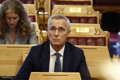 Mulig kontroll-sak mot Stoltenberg - Svært alvorlig