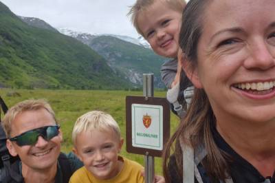 Slik sparer småbarnsmor Helene (37) tusenlapper på utstyr