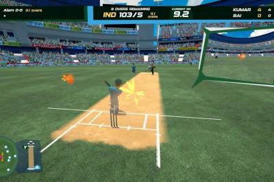 Don Bradman Cricket Jr annonsert til konsoll og PC
