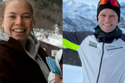 Frigir navn etter dødsskredet