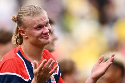 Oppsiktsvekkede Haaland-tall: – Helt sinnsykt