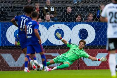 Lekte med Rosenborg: – Rett og slett kunst