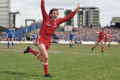 Se dokumentaren «Kenny Dalglish»