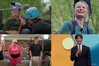 Årets TV-øyeblikk – dette er finalistene