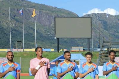 Sju spillere sporløst forsvunnet etter landskamp