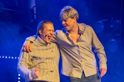 – Morgendagens økonomer er overraskende morsomme