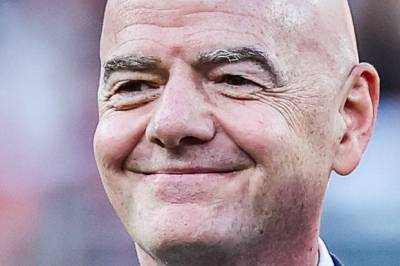 NÅ: Infantino vil selge eierandeler i  VM