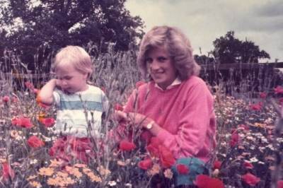 Hyller mamma med usett bilde