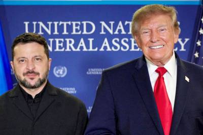 Alliansen mellom USA og Ukraina slår sprekker: – En klar endring