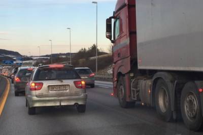 Politiet: - Det er ulovlig