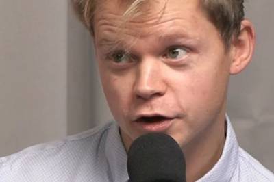 Bjerkeli om finanskrisen: – Så smalt det