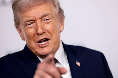 Gode nyheter for Trump: Inflasjonen i USA falt mer enn ventet