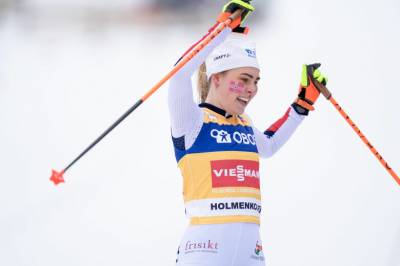 Hagen-bragd i Kollen: – Enorm triumf