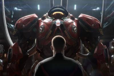 Se den første traileren for StarCraft