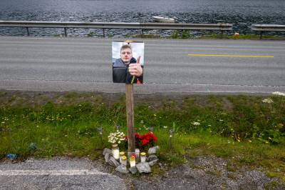 – Man skal ikke overleve barna sine