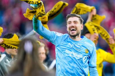 Nikita Haikin slo tilbake - Bodø/Glimt er cupmestere etter spinnvill finale