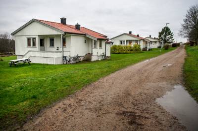 Rømte fra Bastøy fengsel – pågrepet i Sverige