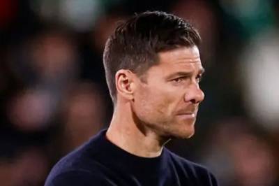 Real Madrid-ledelsen har ombestemt seg om Alonso