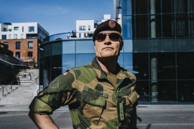 - Nordmenn kan ikke gå lenger