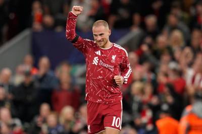 Liverpool med snuoperasjon – urovekkende Barcola-bilder