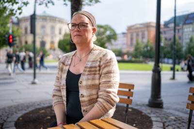 Christine (48) fikk pengeproblemer: – Skambelagt og tabu
