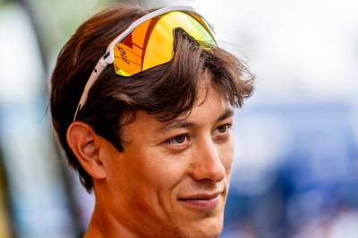 Nordmann i gul ledertrøye i Tour de France