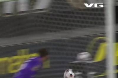 0-1: Bergstrom, Mjällby