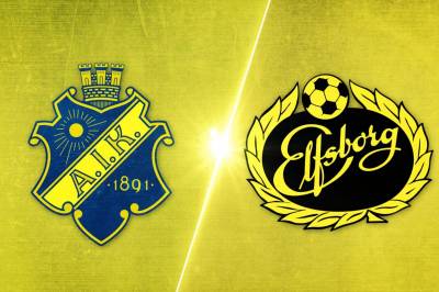 Se AIK - Elfsborg på 25 minutter