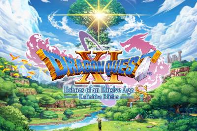 Dragon Quest XI S: Echoes of an Elusive Age kommer til Nintendo Switch 2 i september
