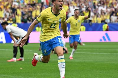 Brasil snudde drama og blir motstander ved norsk seier