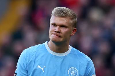 City-sjefen er i tvil om Haaland