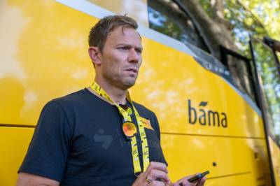 Hushovd tok til tårene: – Sjelden jeg mister det