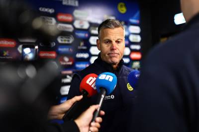 Knutsen etter hendelsen: - Unødvendig