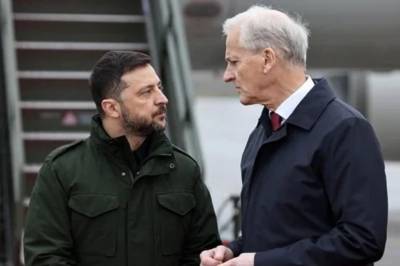 Omstridt Ukraina-plan: – Kan ikke bli en avtale om Ukraina uten Ukraina