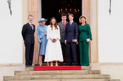 Kongelig konfirmasjon: Dette vet vi om den private feiringen