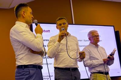 Sparebankene: Kundeutbyttet og korpspenger i fare
