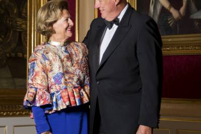 Dronning Sonjas siste kjærlighetsgave