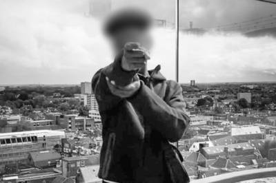 På familiegjenforening -uten foreldre